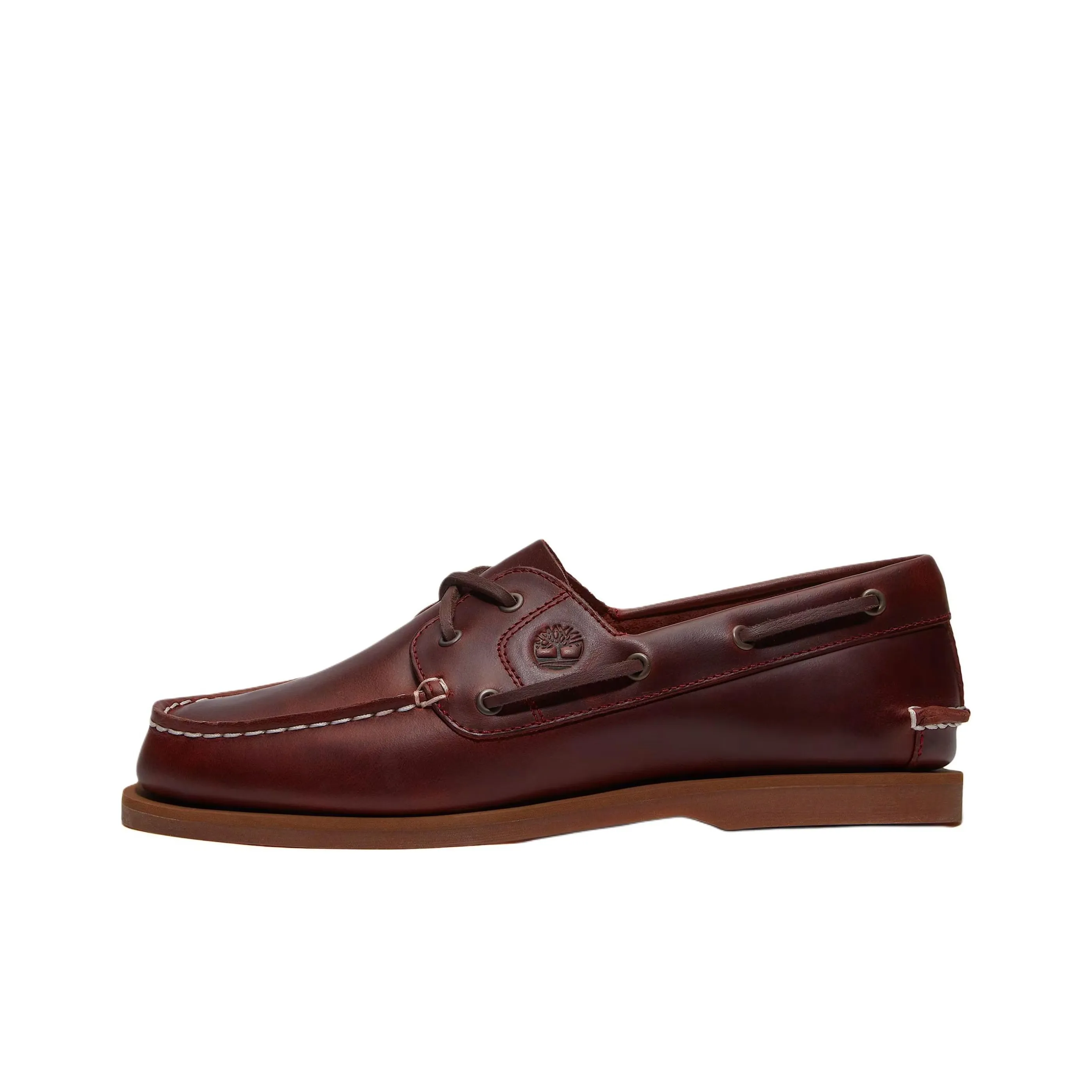 Timberland Boat Shoes Women's Burgundy