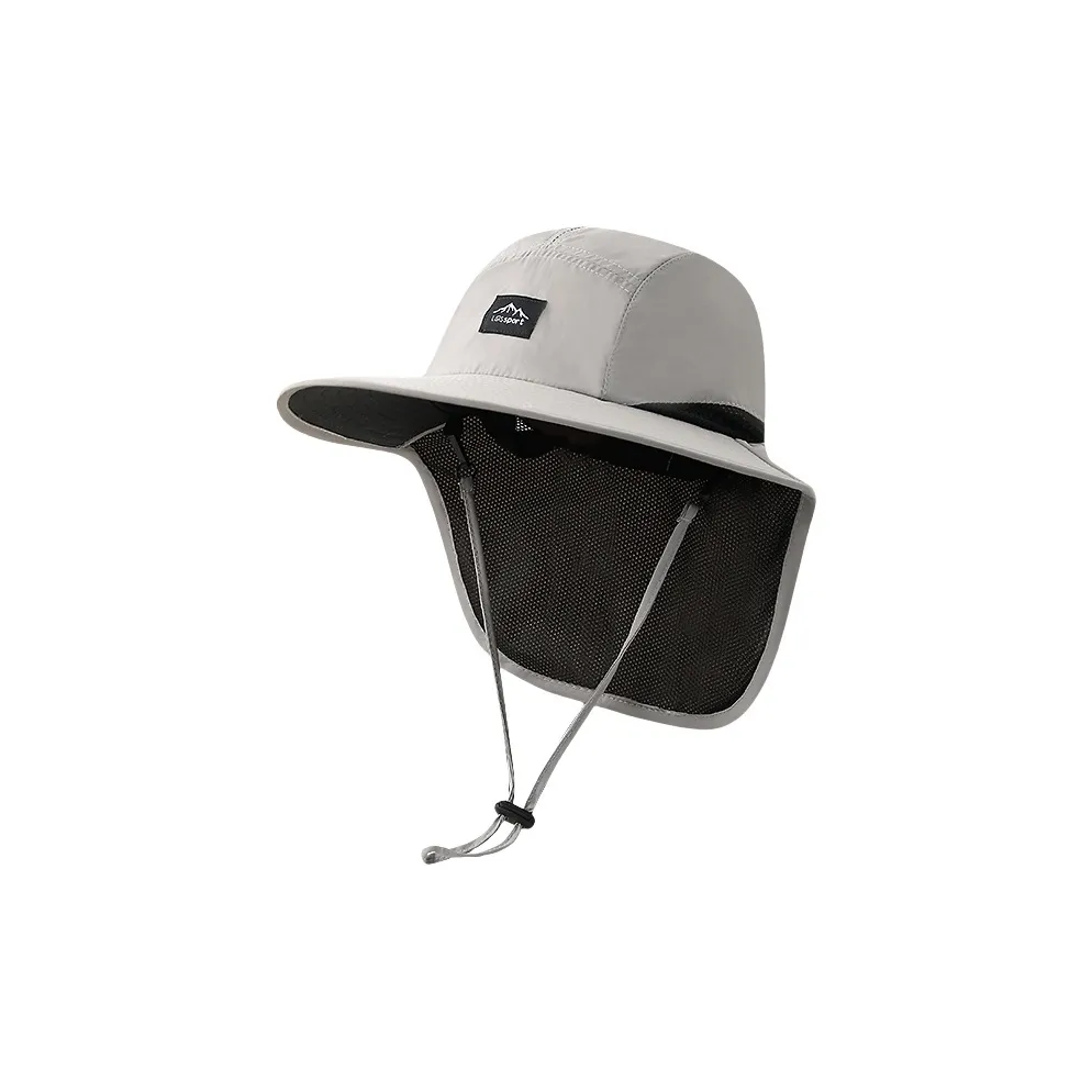 Fishing For Bears Полиэстер UV-защита Головные уборы Унисекс