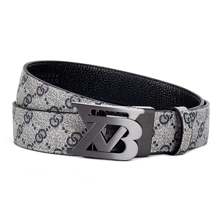 AUGTARLION Ремни из коровьей кожи Мужской 3,5 см