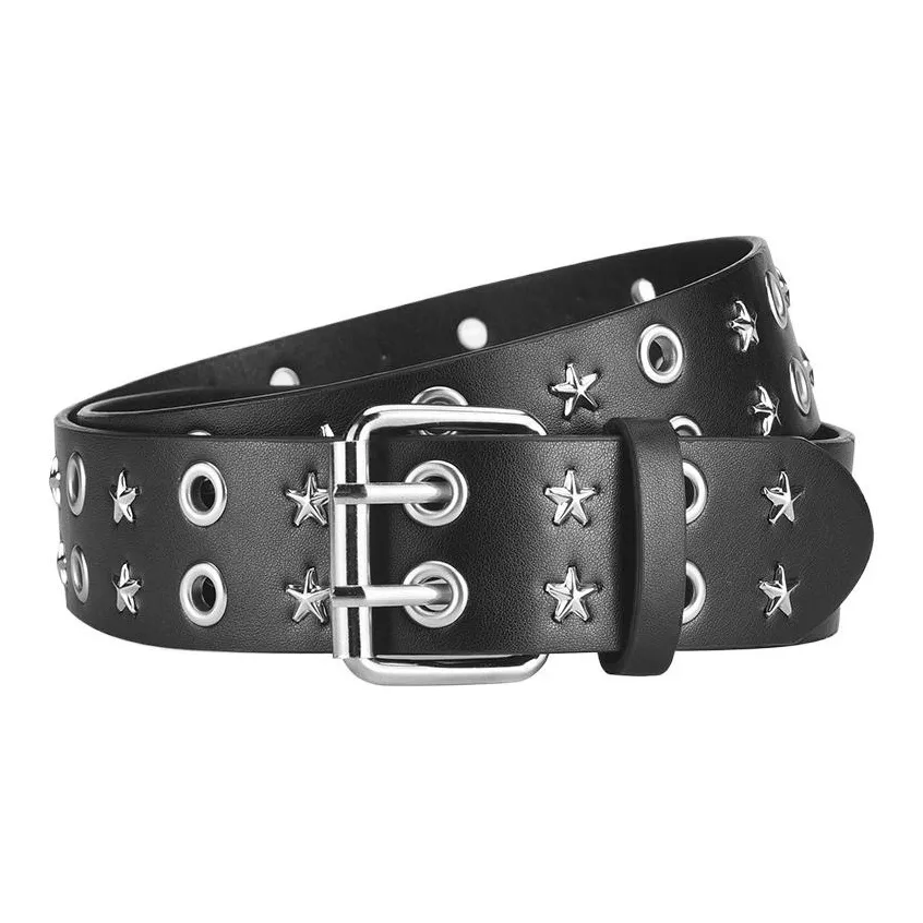 TUCANO PU Leather Belts Women's 2.8cm