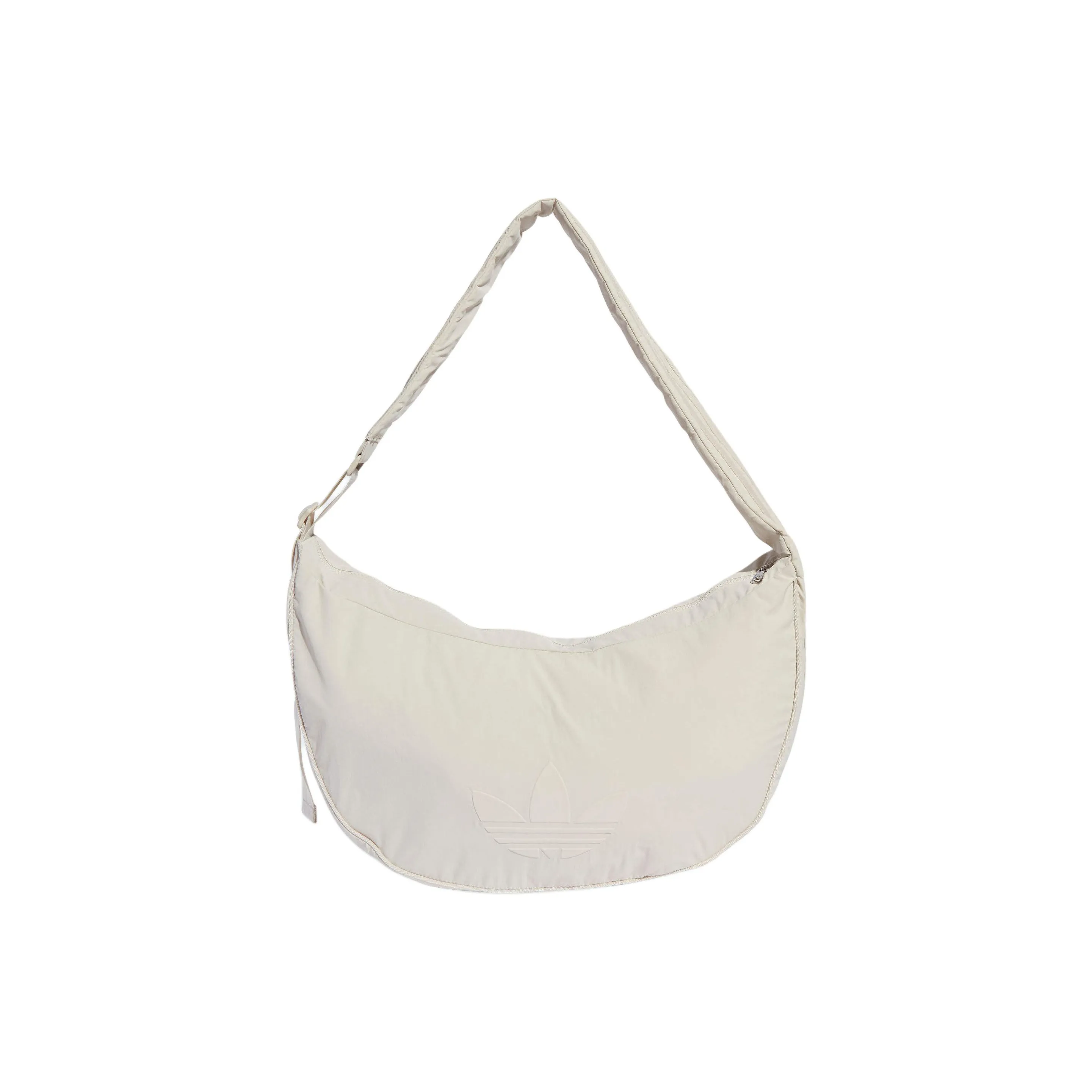 Adidas Ткань Bowling Bag Сумка через плечо Унисекс Белый