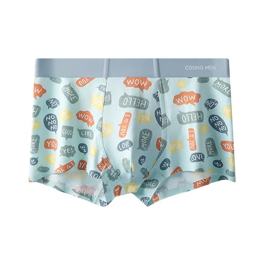 Urban Beauty Underpants Men's Combo Set