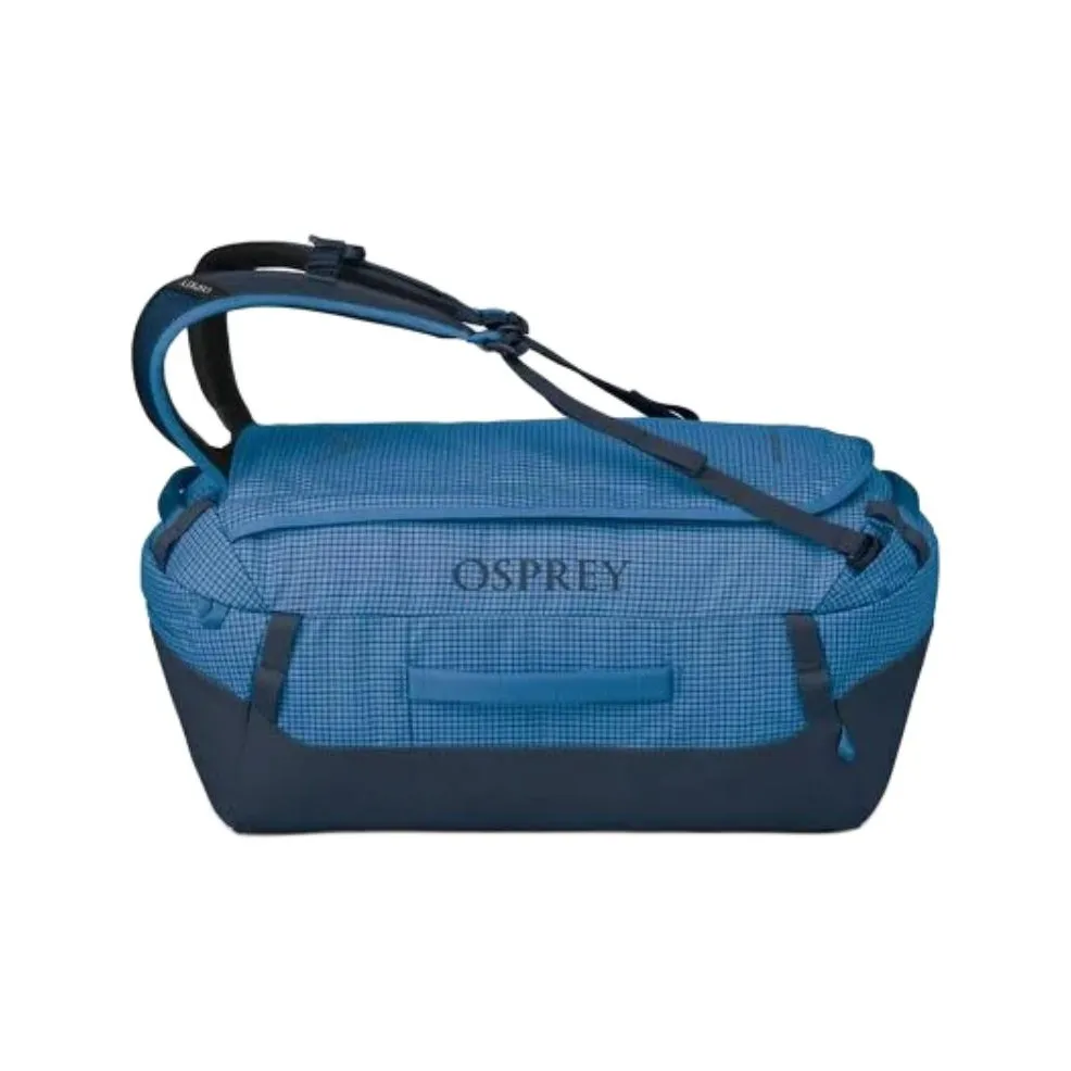 OSPREY Нейлон Путешественная Сумка 40L Унисекс Синий Темно-Синий