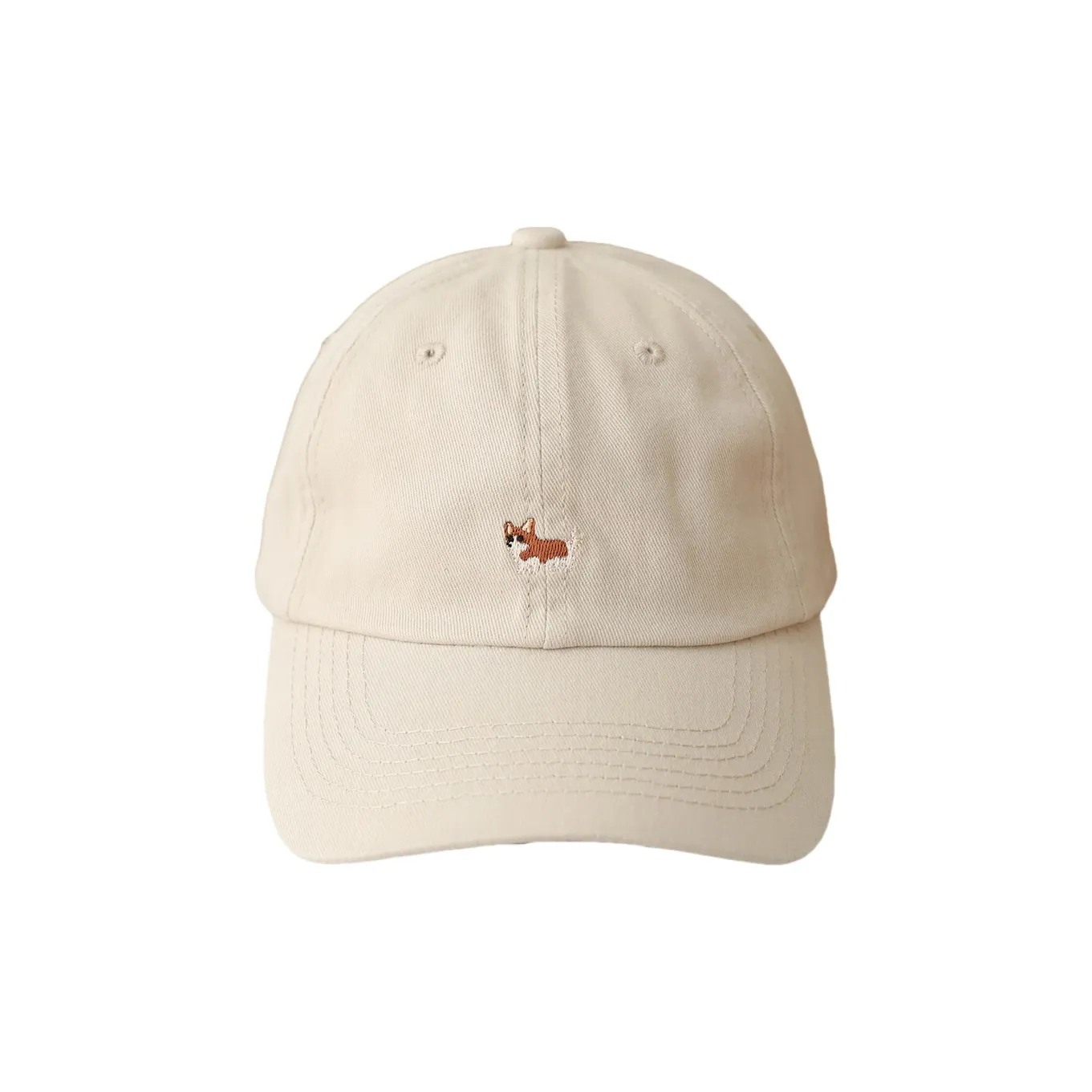 Fishing For Bears Cotton Baseball Caps Unisex