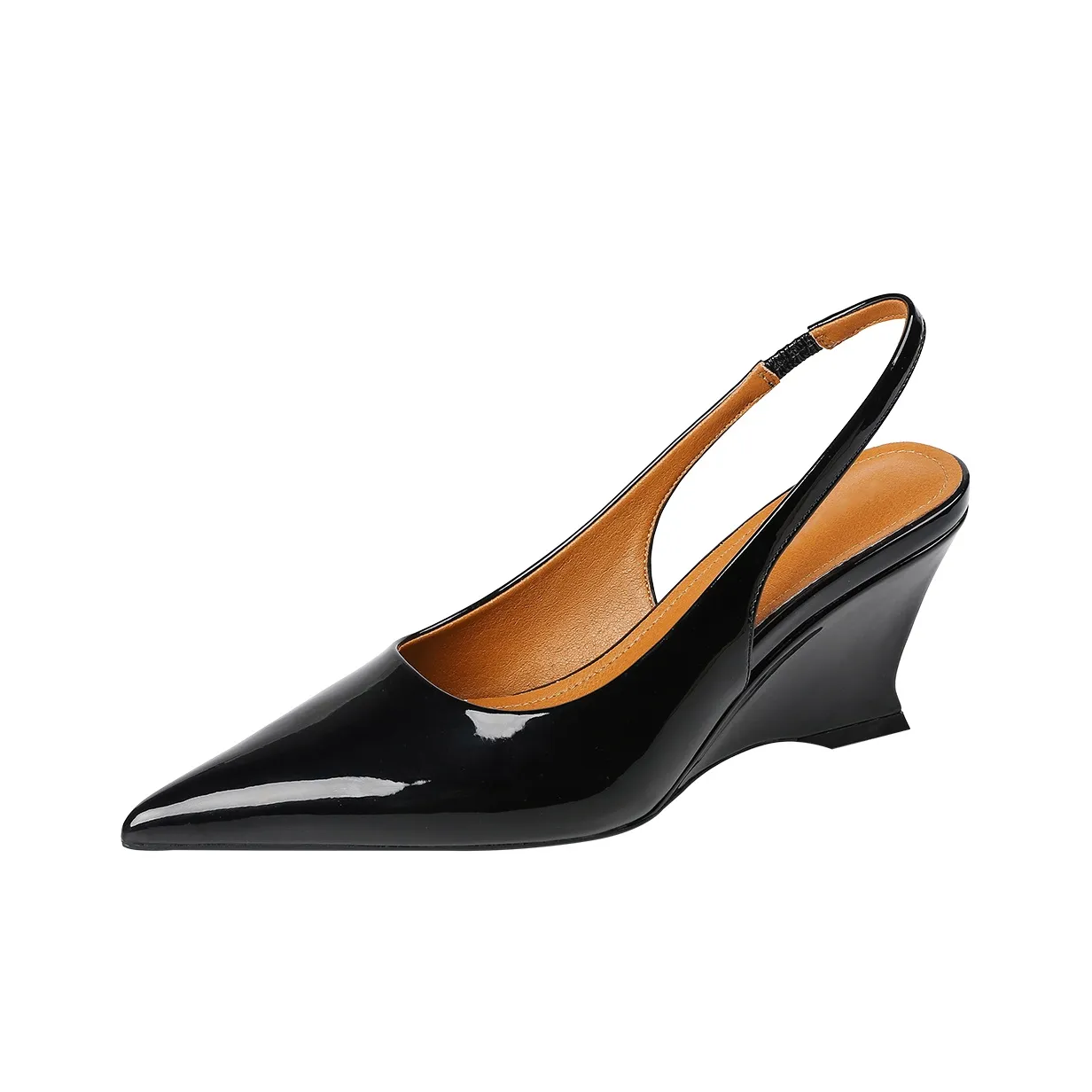 YAFEI XUANYU Клин-каблук Высокие каблуки 7,5 см Женские