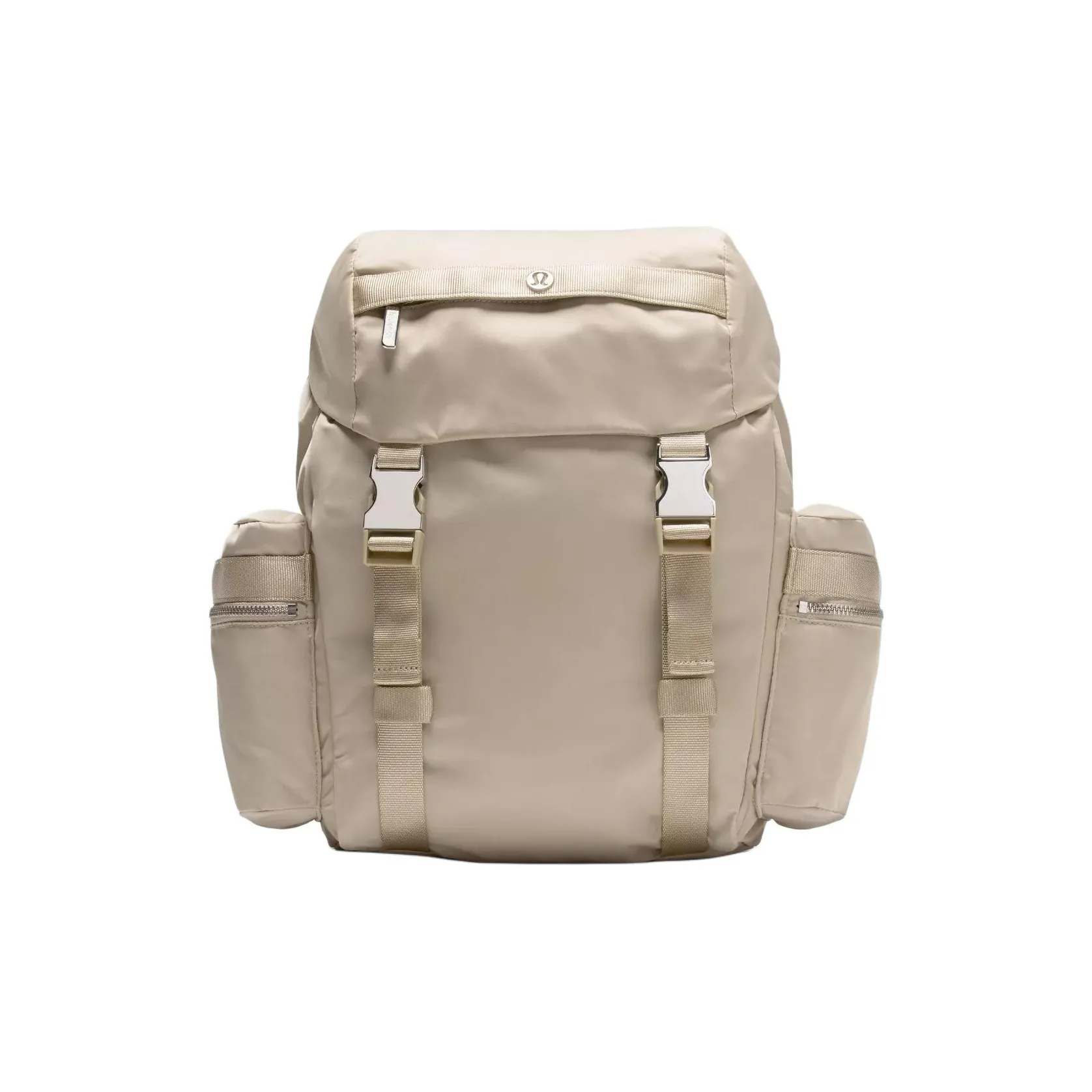 lululemon Нейлон Рюкзак Мини Унисекс Цвет дубовый коричневый