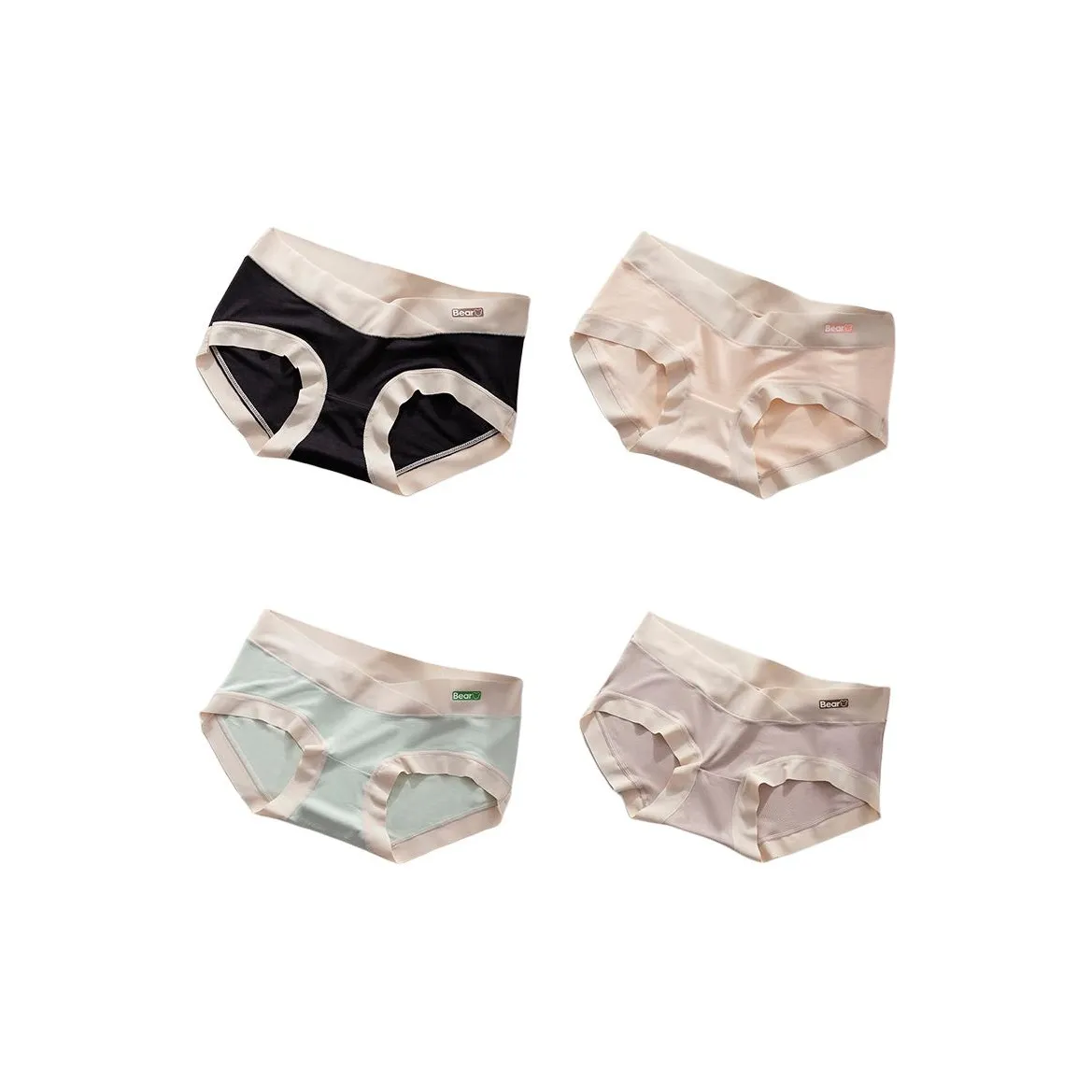 Urban Beauty Underpants Women's 4 Pack