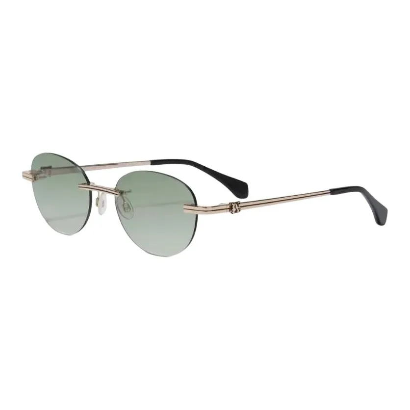 PALM ANGELS Eyewear Crystal Sunglasses