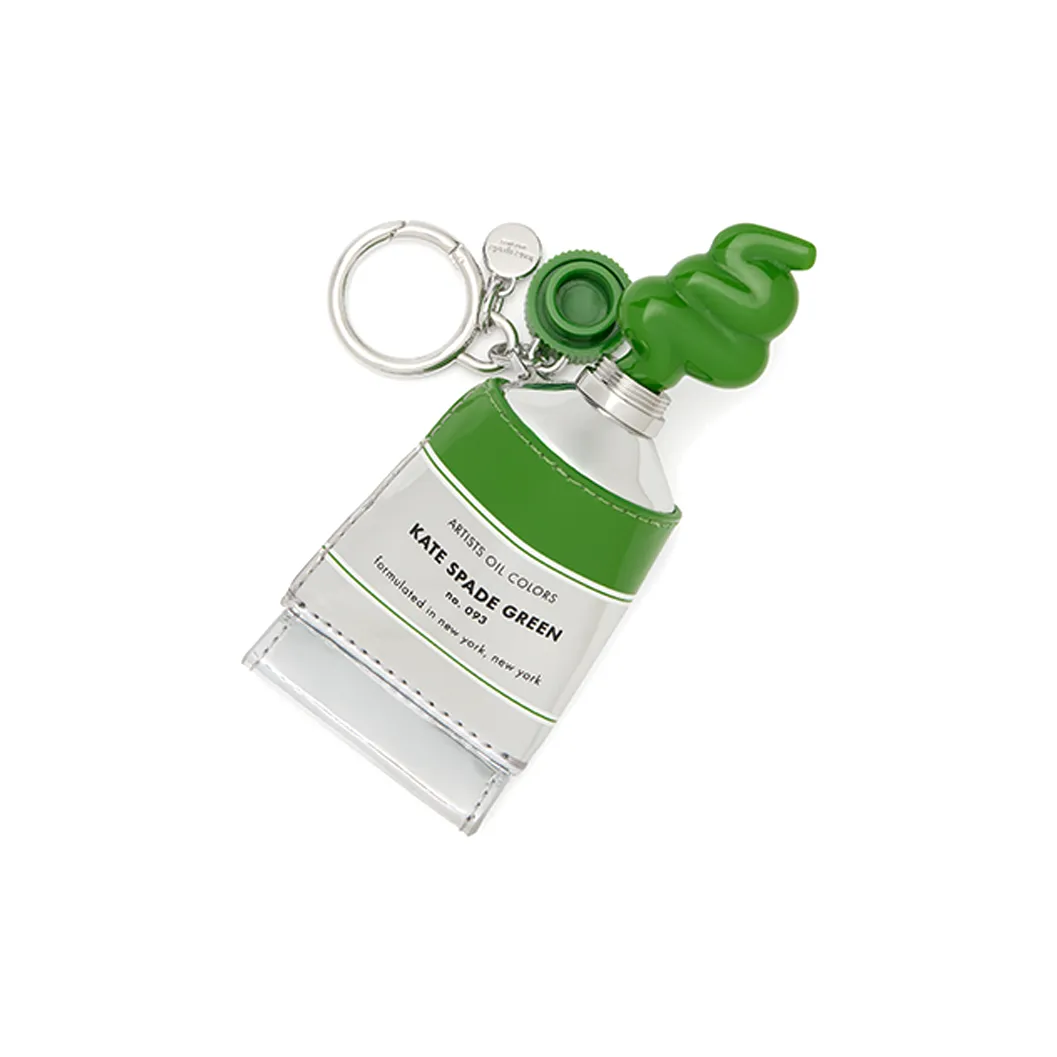 Kate Spade Artificial Leather Pendants Women's Green