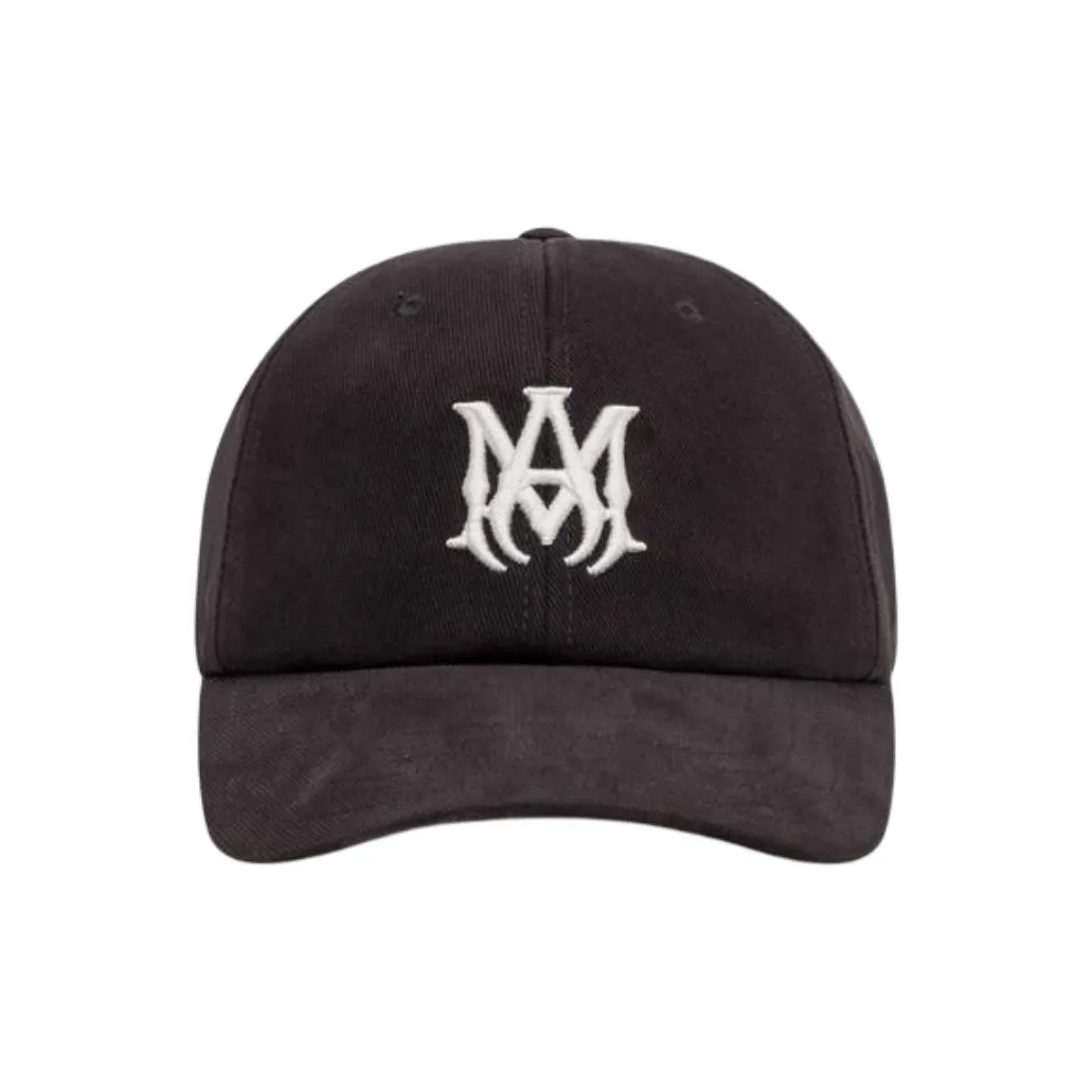 AMIRI Ma Embroidered Baseball Cap