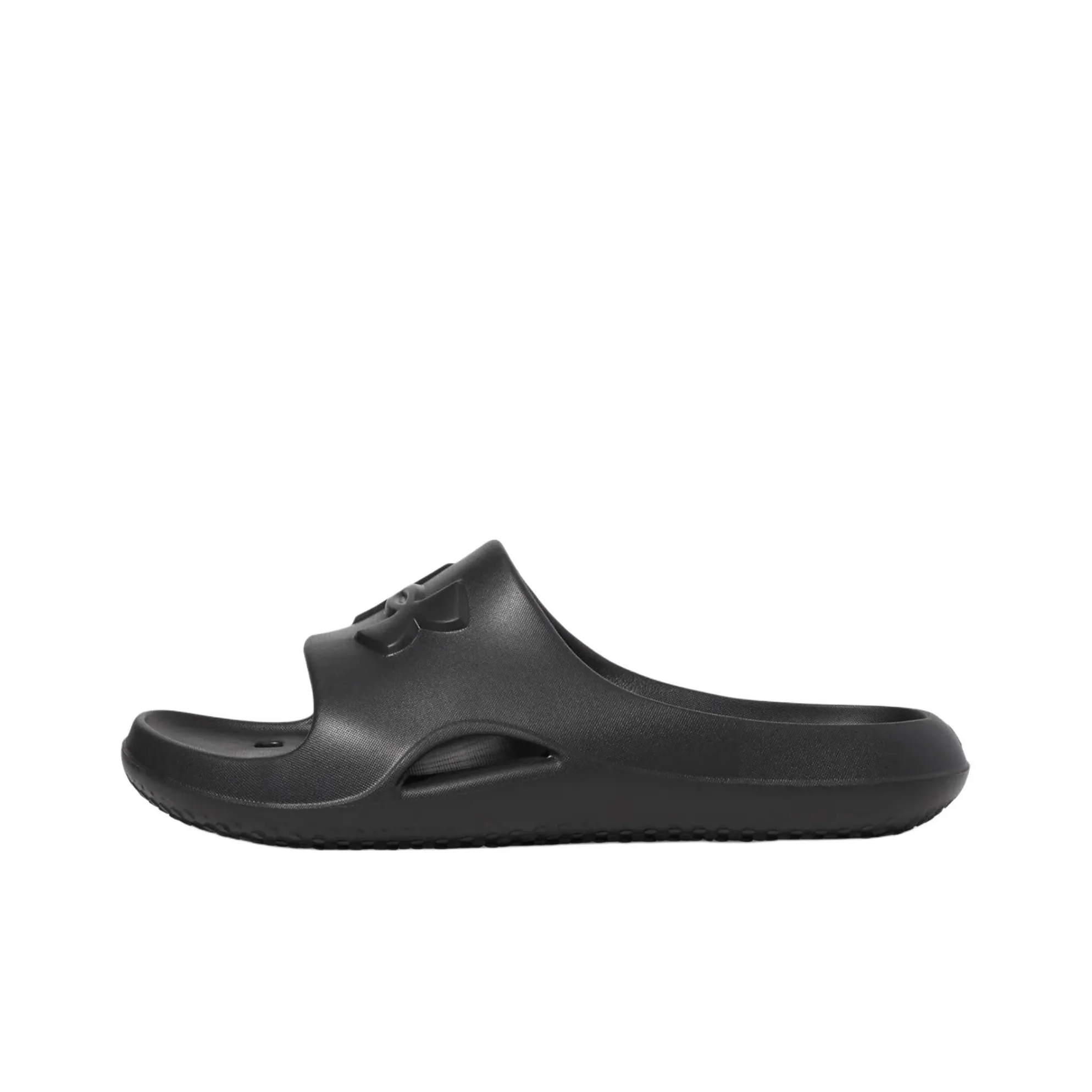 Under Armour Slide Slippers Men's Black