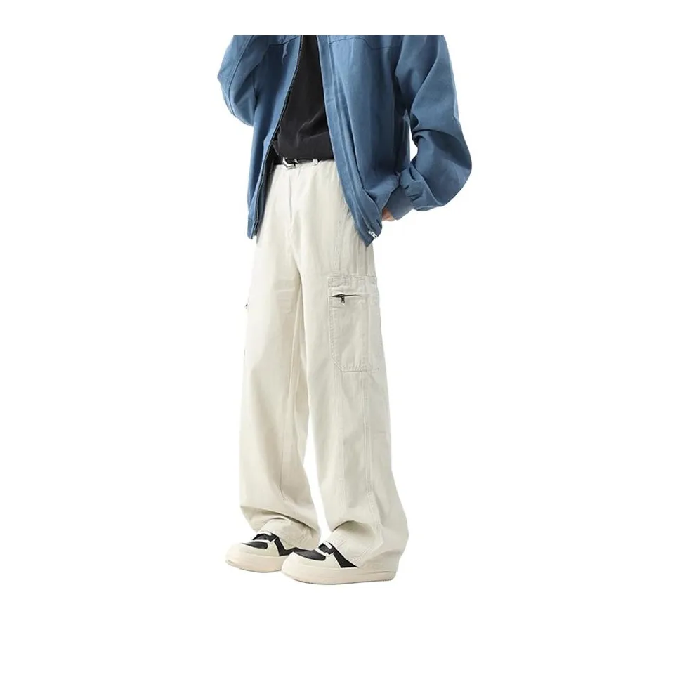 POLAR BEAR Cargo Pants Unisex