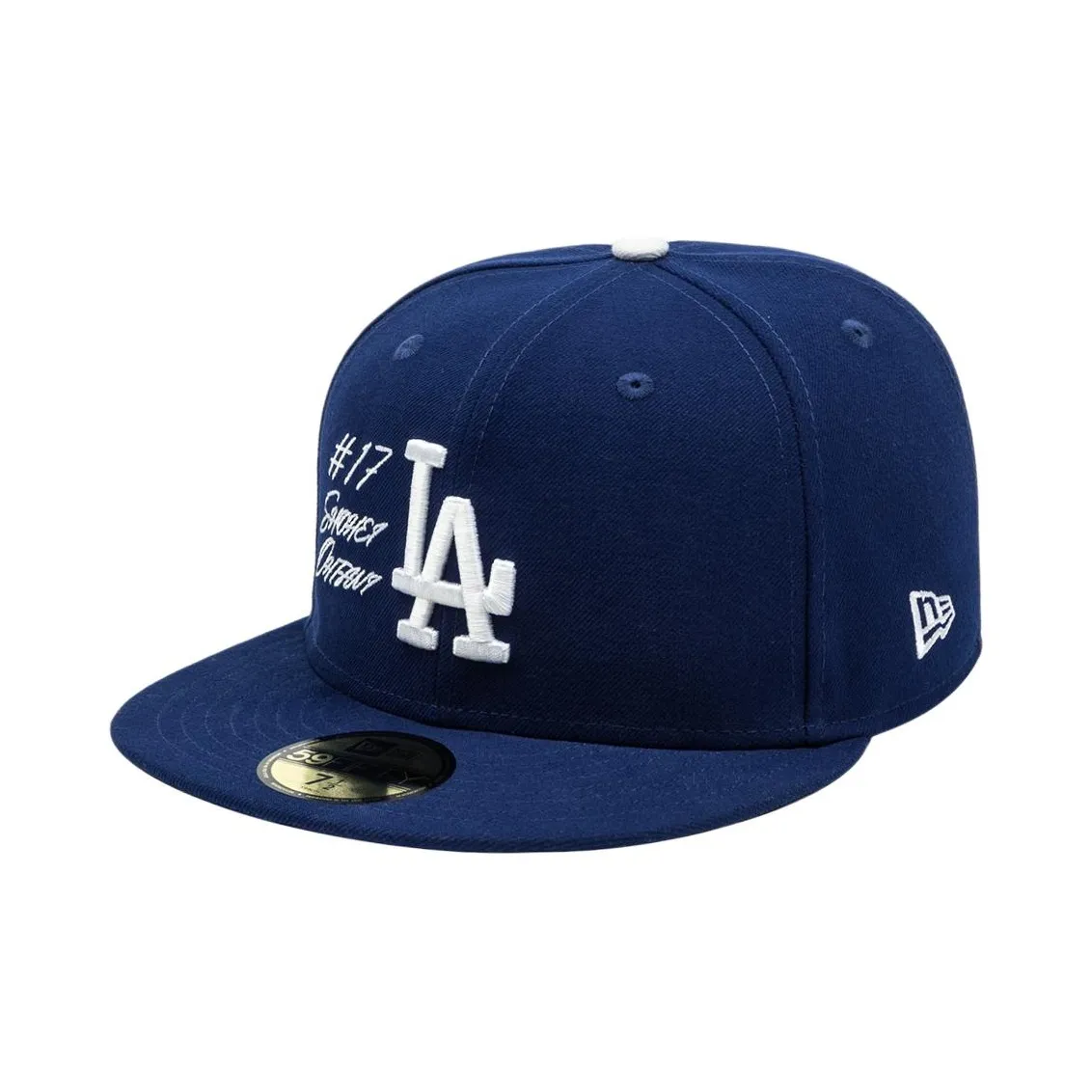 New Era x MLB Полиэстер Кепки Унисекс Синий