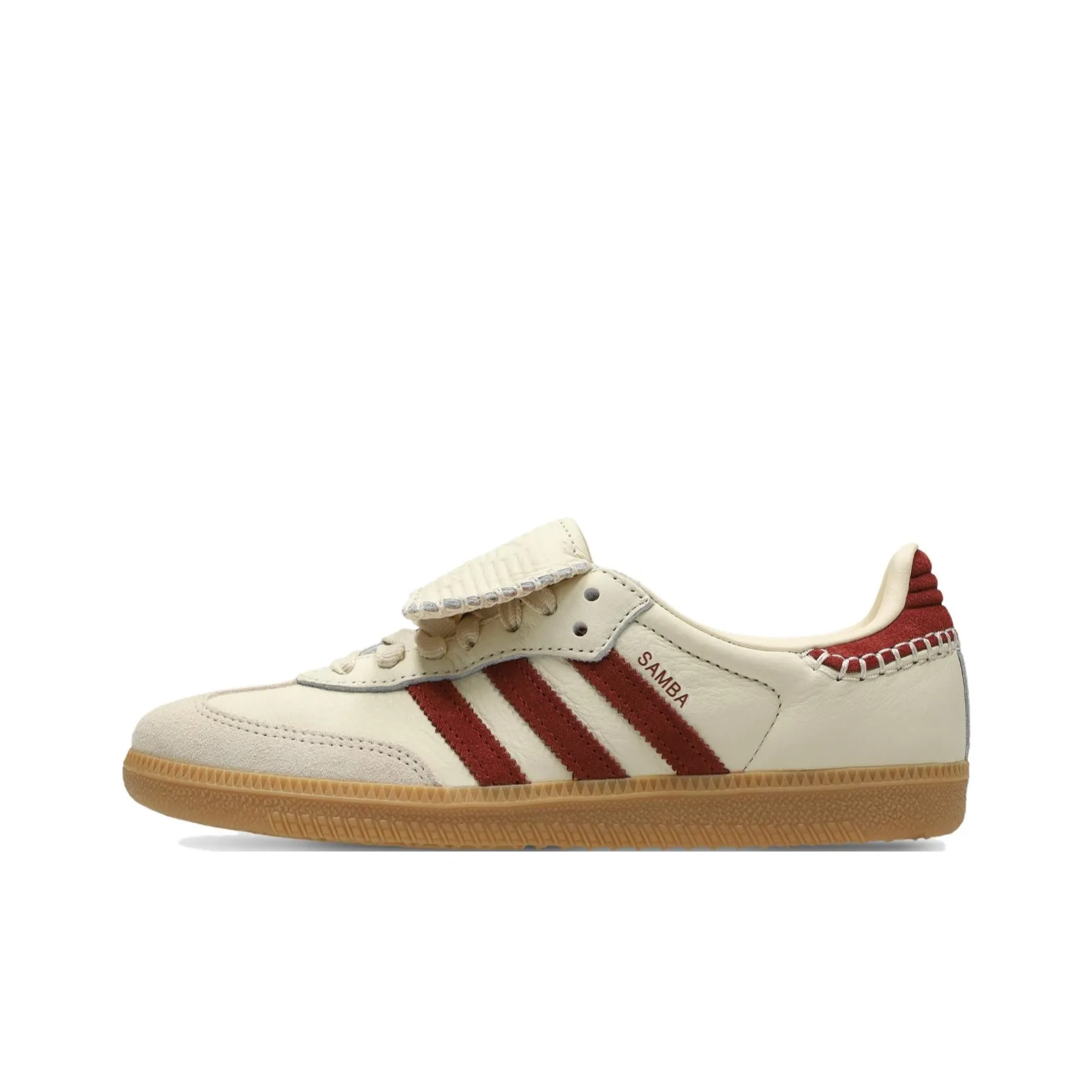 Adidas vantages Samba Lt Preloved Ruby White Women's
