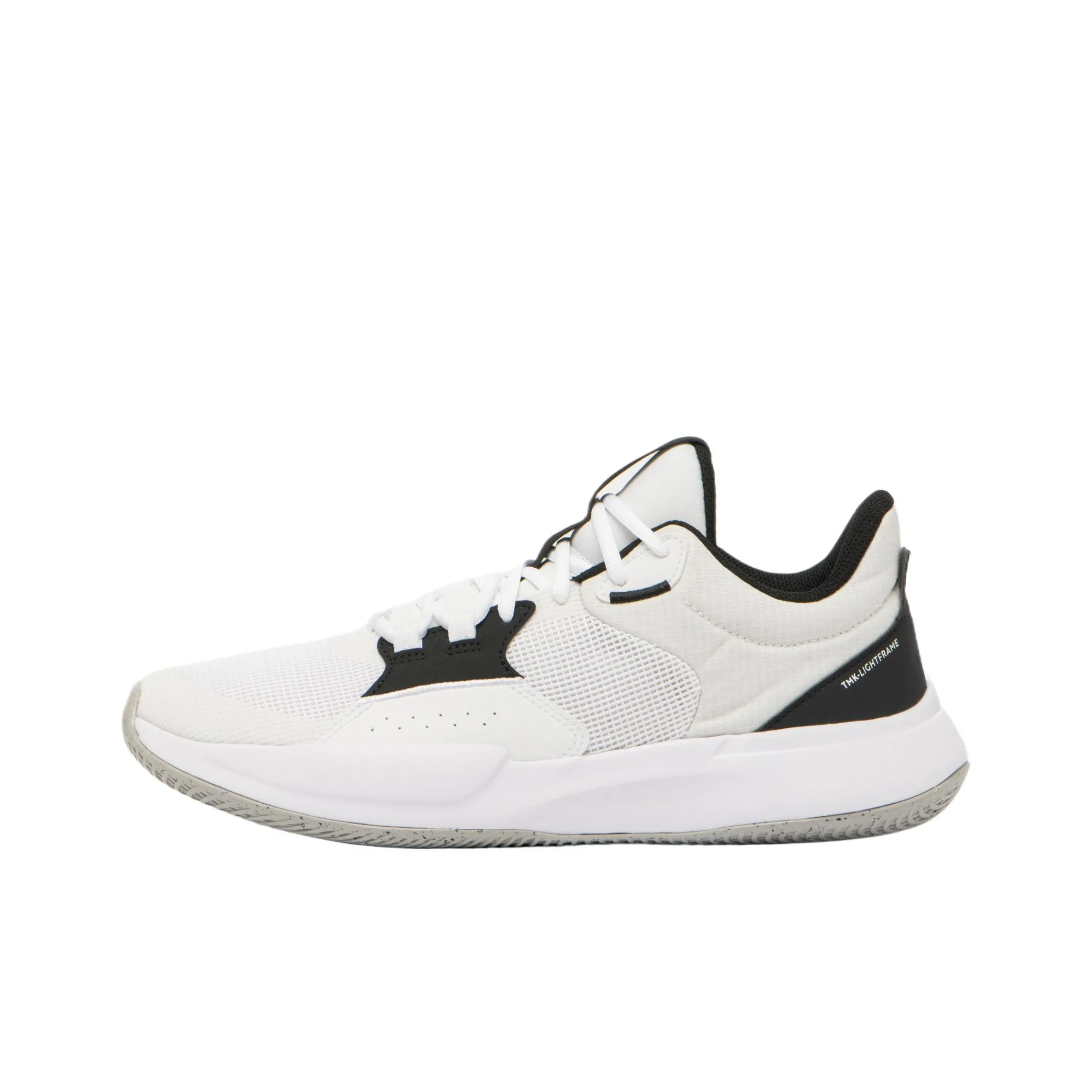 DECATHLON FAST500 Легкий Низкий Топ Баскетбольные Кроссовки Мужские Снежные