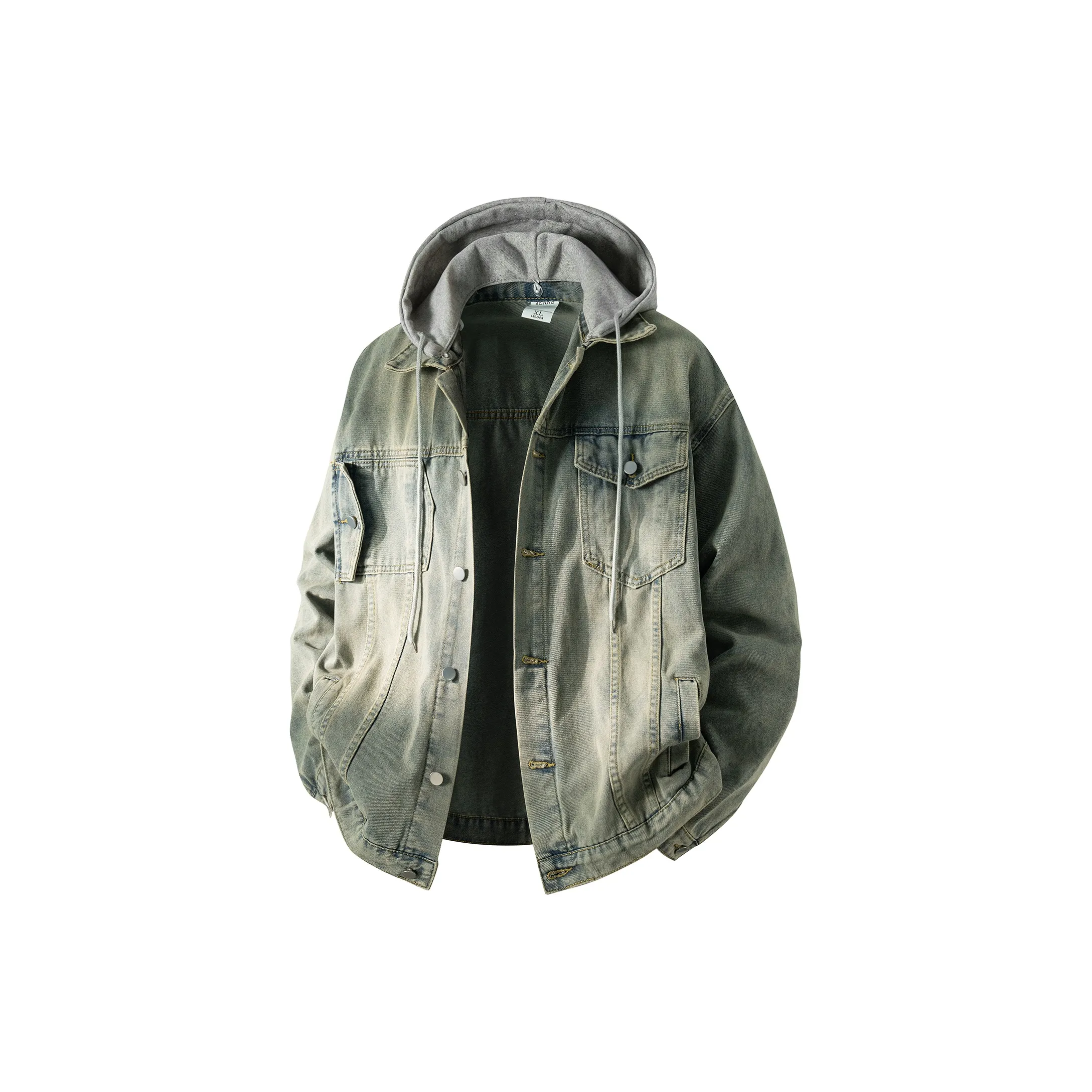 David Bakken Denim Jacket Unisex