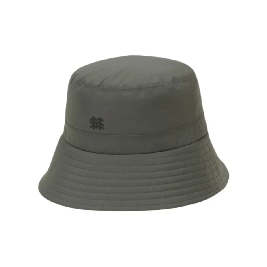 KOLON SPORT Recycled Polyester Bucket Hats Unisex Green