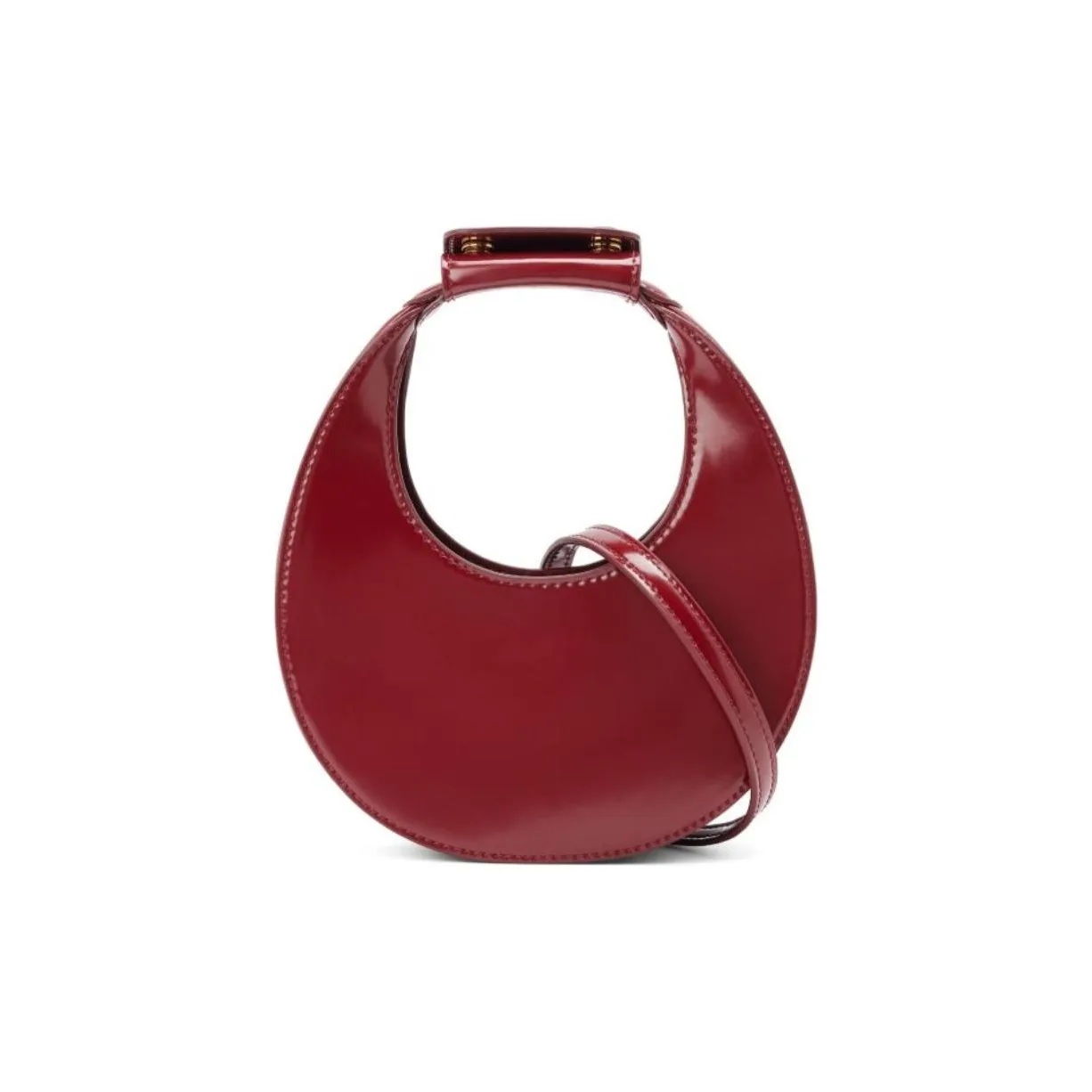 Staud Mini Moon Bag