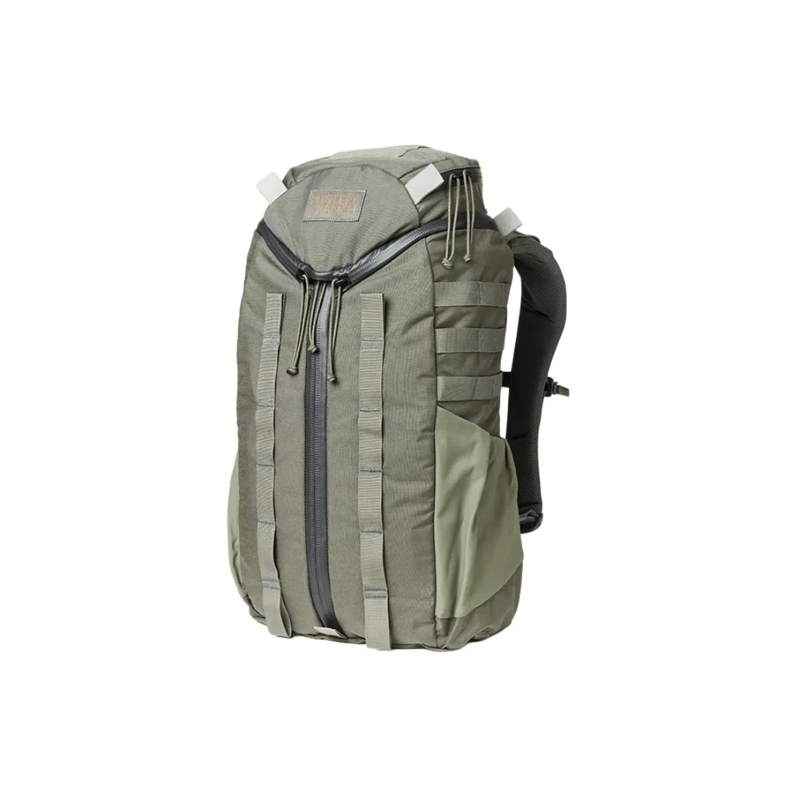 MYSTERY RANCH Outdoor Mountaineering Bag Backpack Nylon Leaf Green Unisex