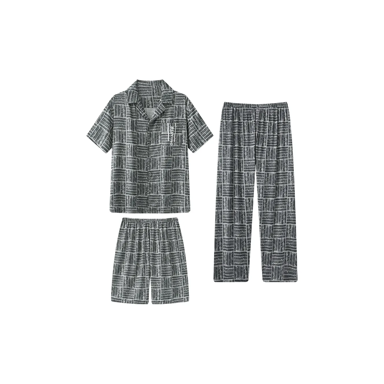 O'MESIK Men's Pajama Sets