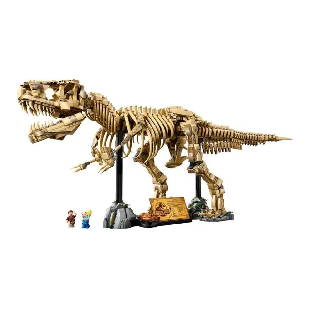 LEGO Jurassic World Тираннозавр Рекс Окаменелость Конструктор 3145 шт. 76968