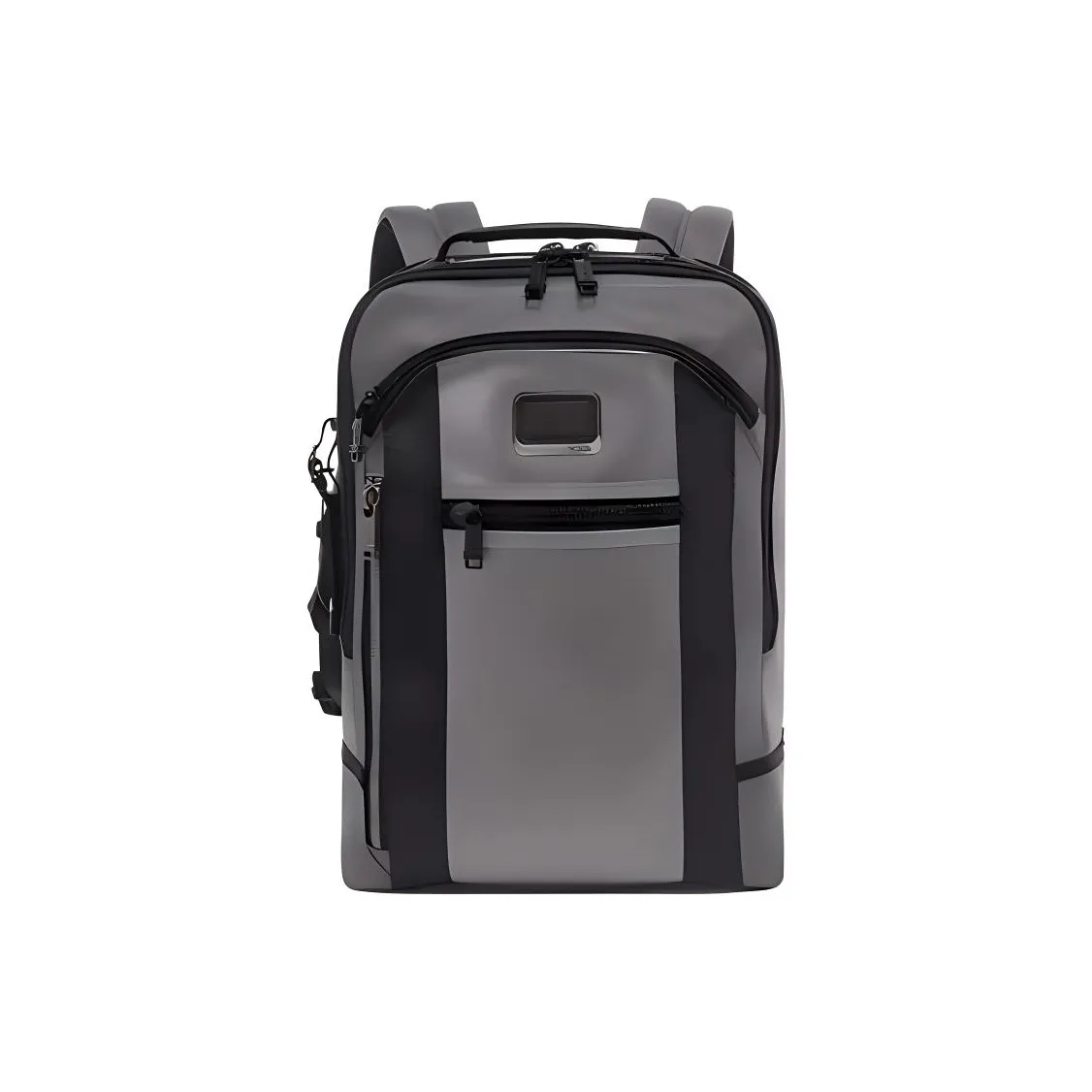 TUMI Alpha Bravo Баллистический Нейлон Рюкзак Средний Мужской Титановый Сплав Цвет