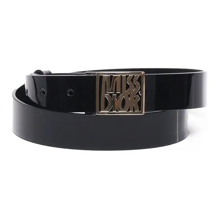 Christian DIOR Miss DIOR Buckled Belt