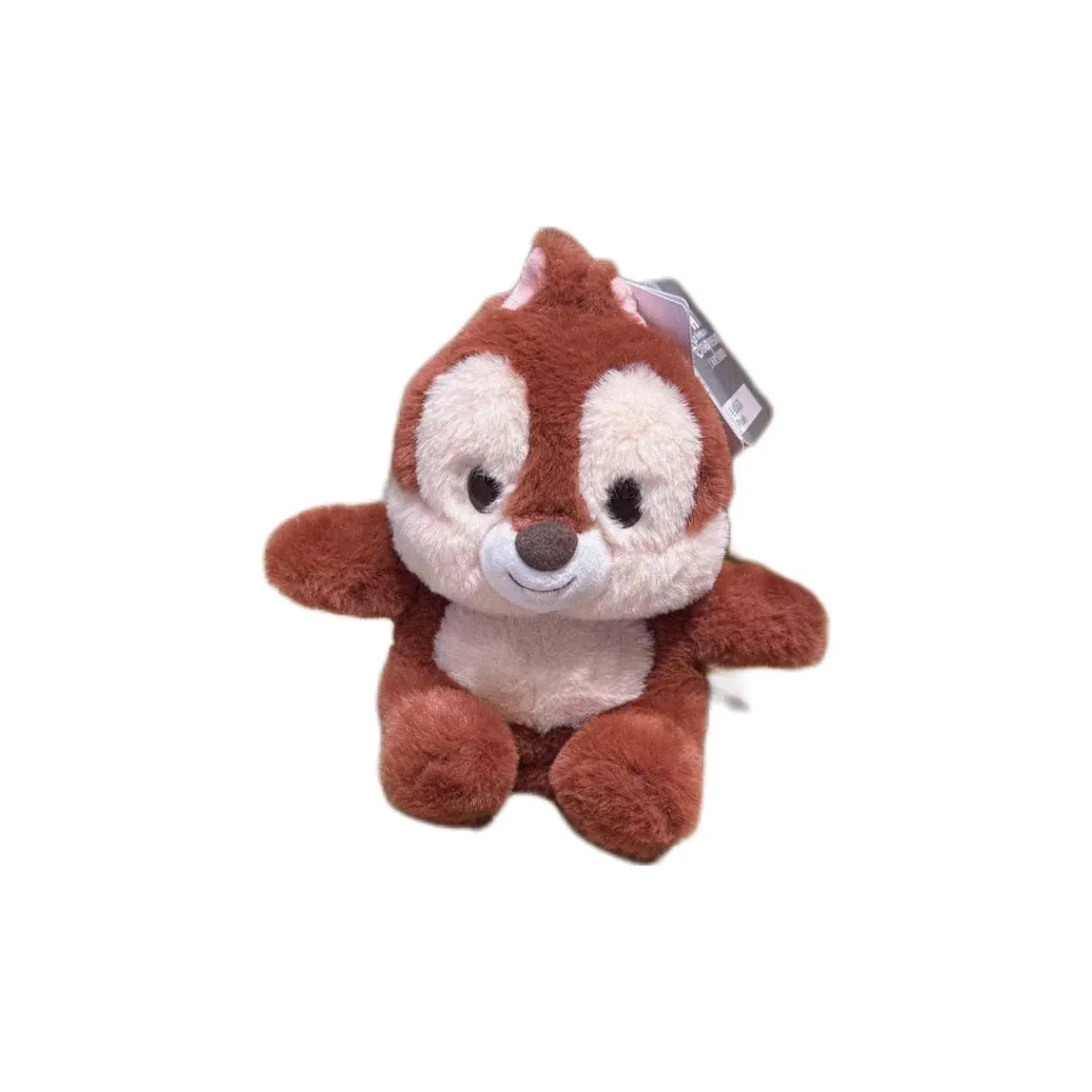 Disney Чичи Винни Стич Дональд Дак Музыкальный качели Куклы Плюшевая кукла Трубы Высокие