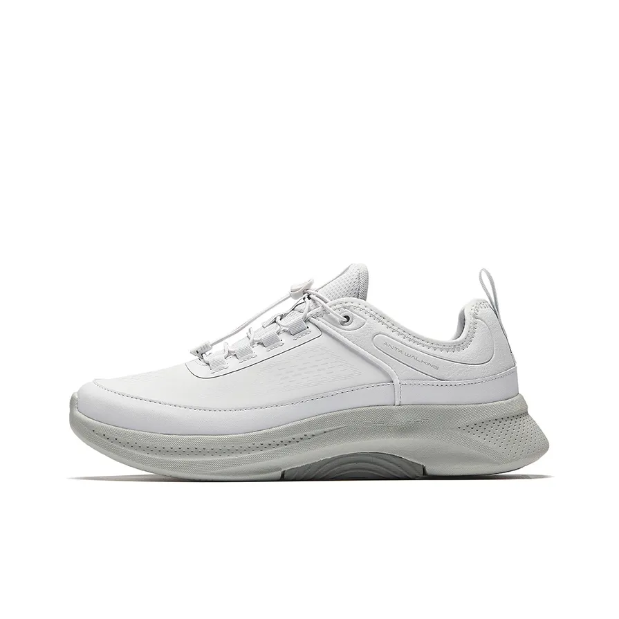 CHAOJIANTA Anti-Slip Wear-Resistant Low-Top Training Shoes Men's Light Gray