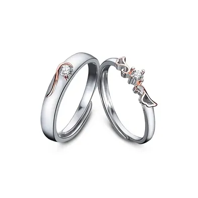 LuluCanaan Rings Unisex