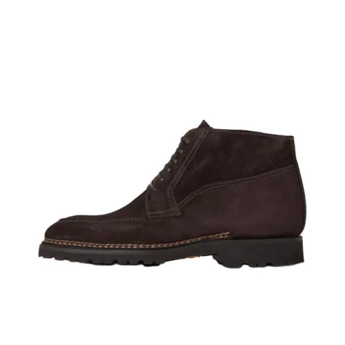 Bontoni Ботильоны Коричневый Мужские