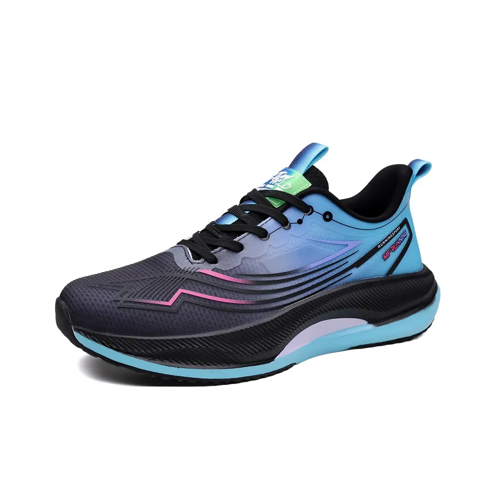 POPULAR ROUSE PR Низкий топ Беговые кроссовки Мужской