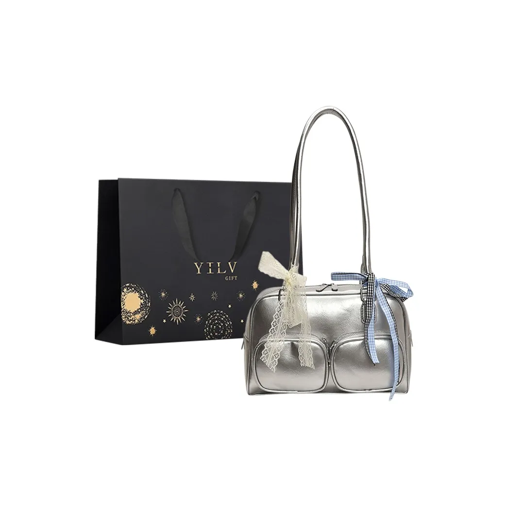 Yi Brigade ПУ (полиуретан) Сумка Женская Многоцветная