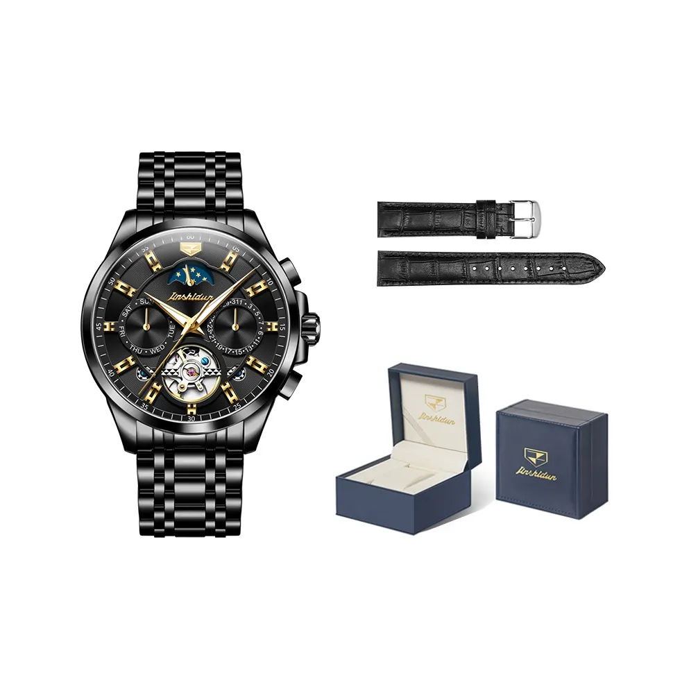 Jin Shi Dun Men's Watch