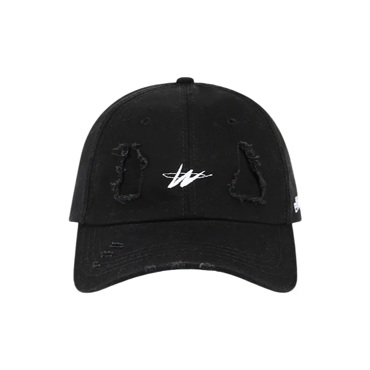 Fishing For Bears Cotton Baseball Caps Unisex
