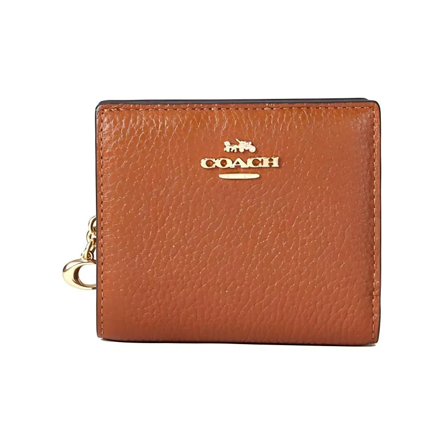 COACH Snap Wallet Кошельки Женские