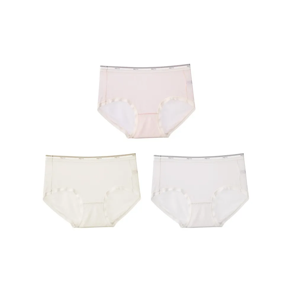 MIIOW Underpants Women's 3 Pack
