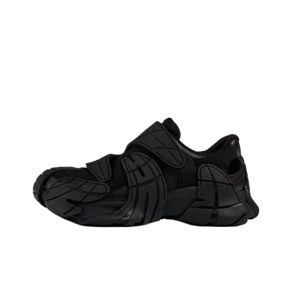 CAMPERLAB Tormenta Low Top Casual Shoes Men's Black