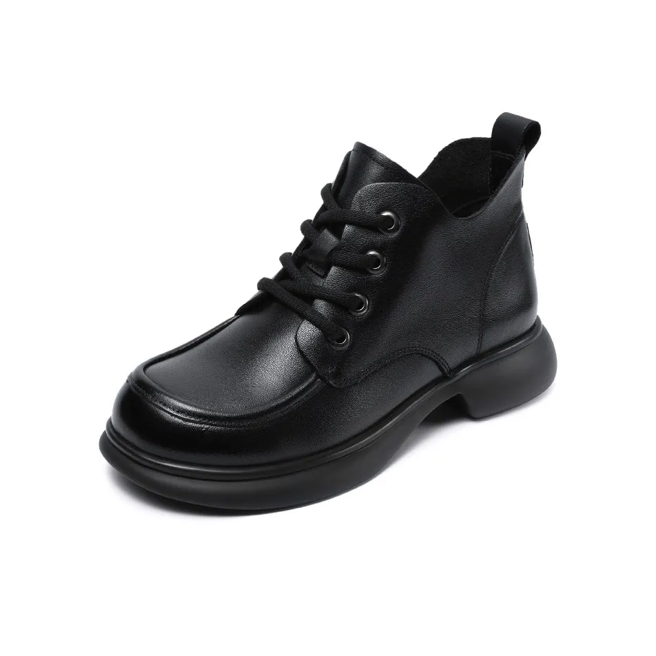 Devanro Ankle Boots 3.5cm Women's