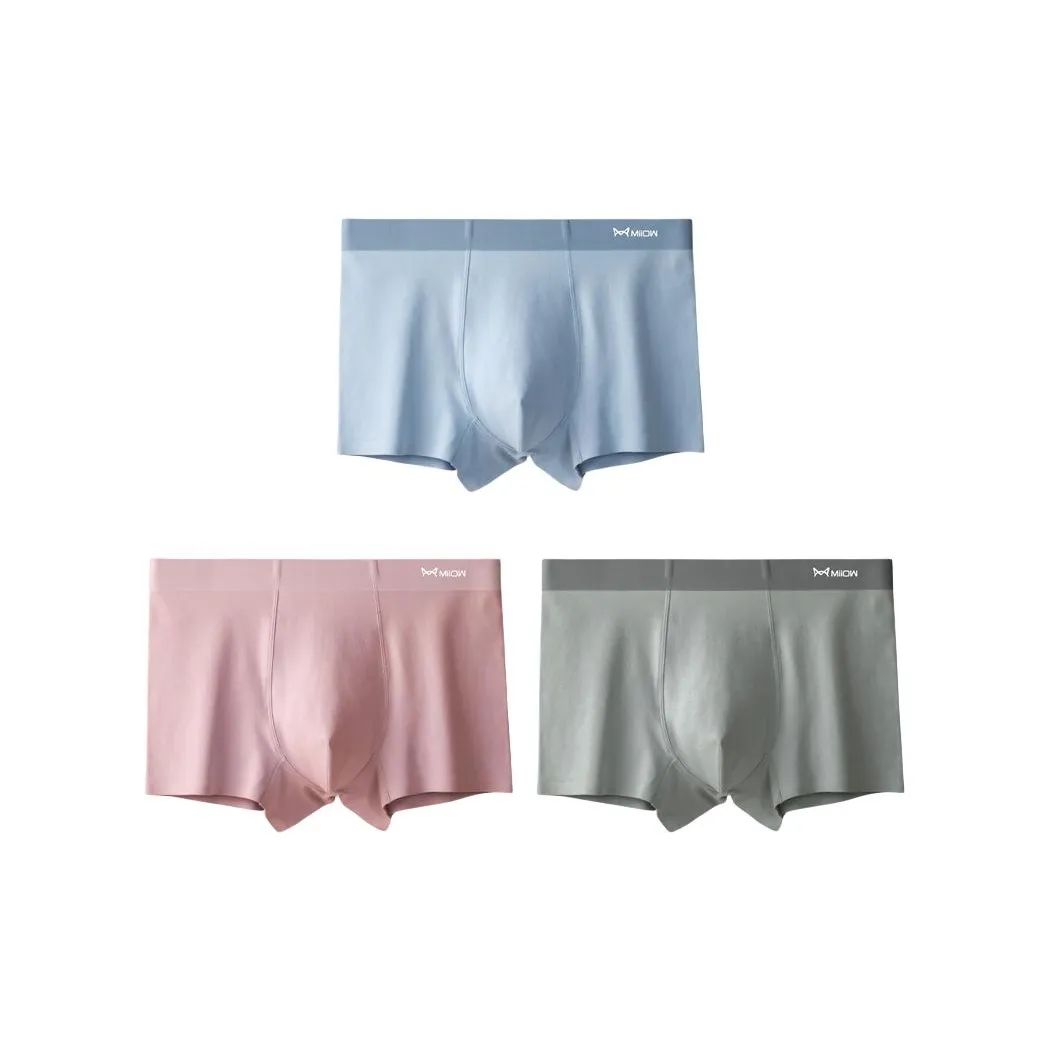 MIIOW Men's Boxer Briefs
