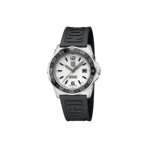 Luminox Автоматический Механический Movement Унисекс Часы 42 мм Белые