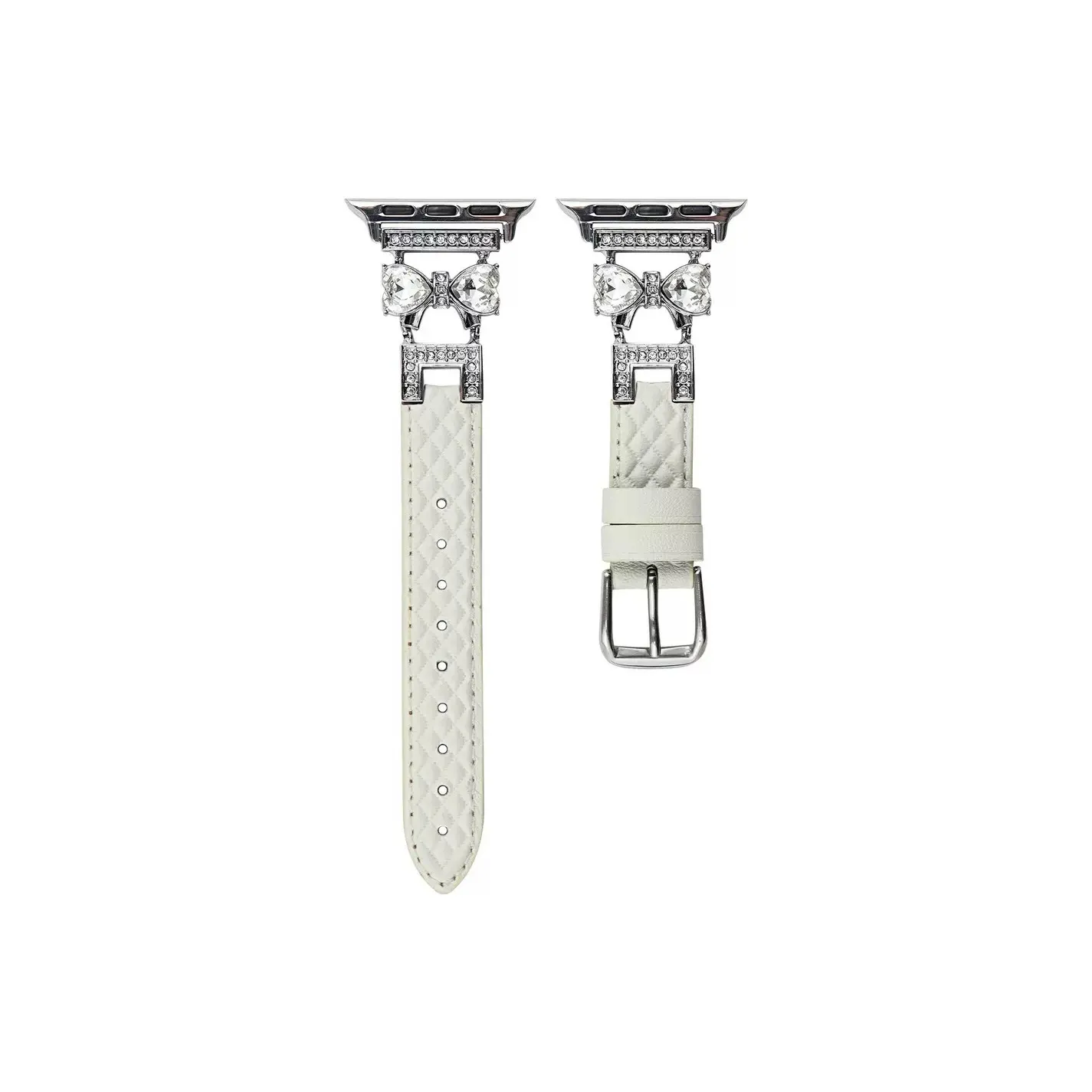 IWabcertoo Watch Полоска Apple Совместимость 200 мм Естественный материал кожи