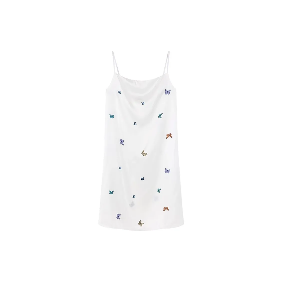 O'MESIK Nightgown Women's White