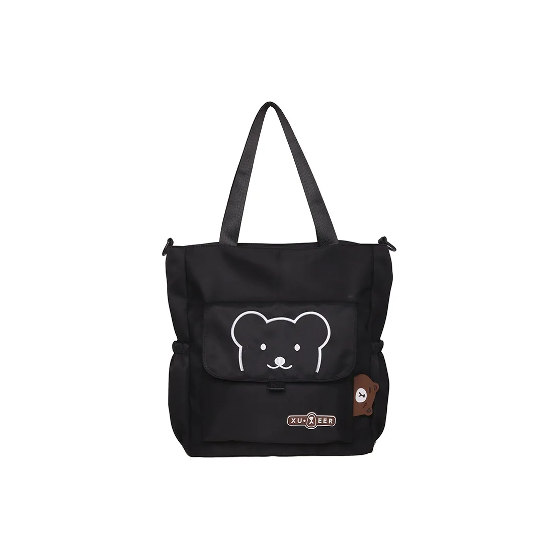Travel Nylon Crossbody Bag Shoulder Bag Unisex Multicolor