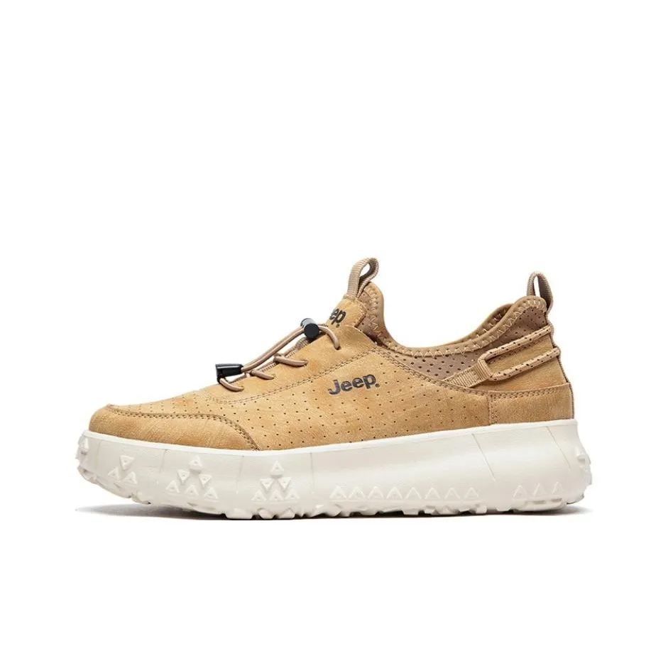 JEEP Быстросохнущие низкие кроссовки для скейтбординга мужские