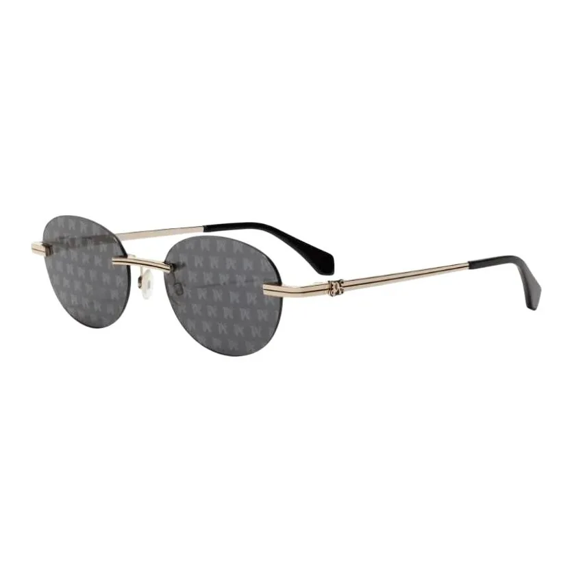 PALM ANGELS Eyewear Crystal Sunglasses