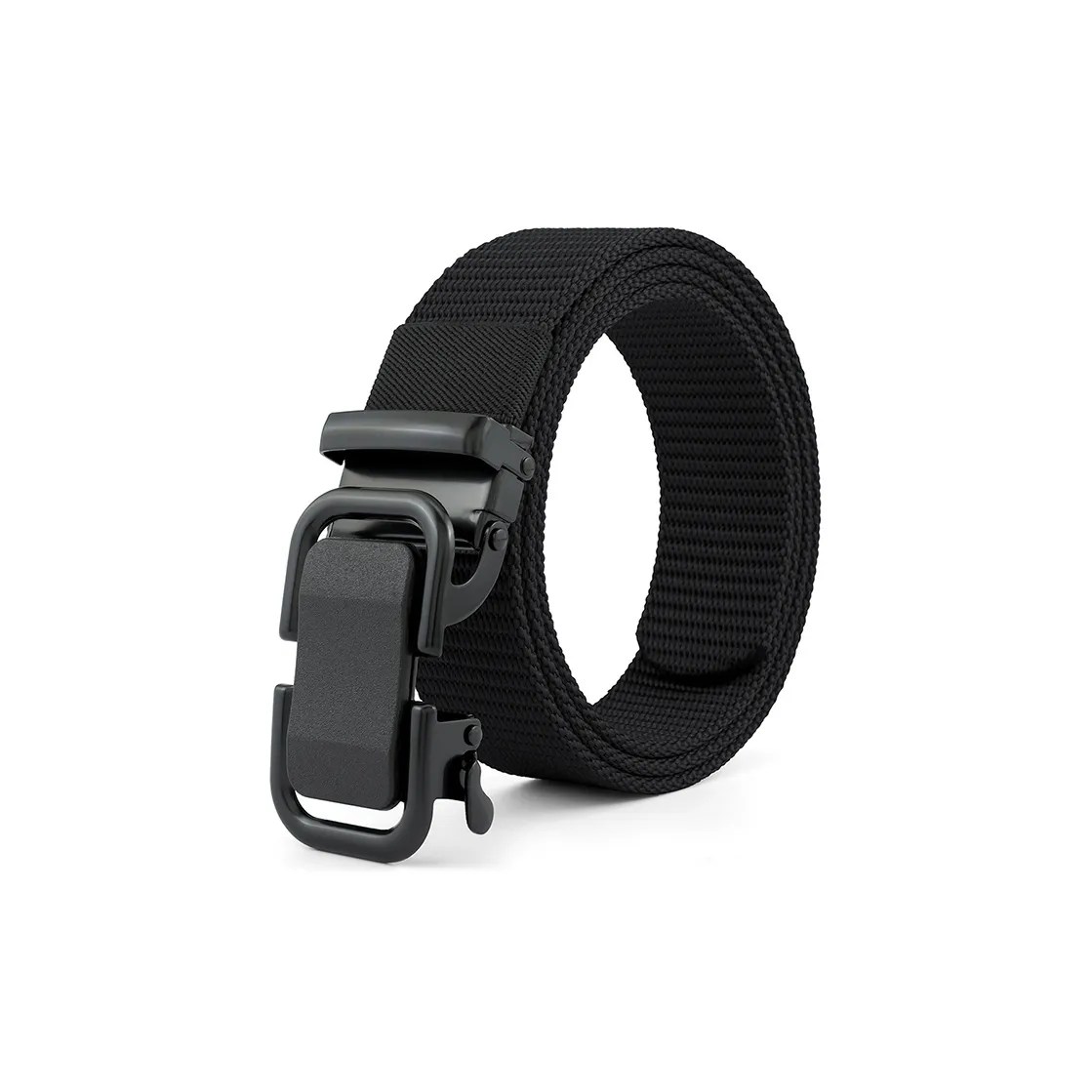 Mulinsen Nylon Belt Unisex Width 3.5CM