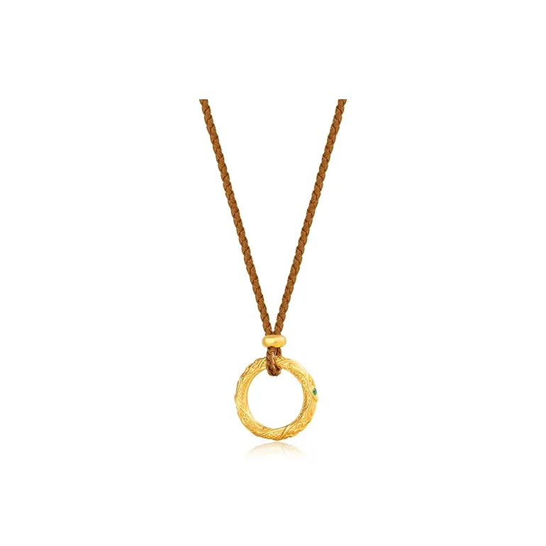 EUA Full Of Blessing Necklaces Women's