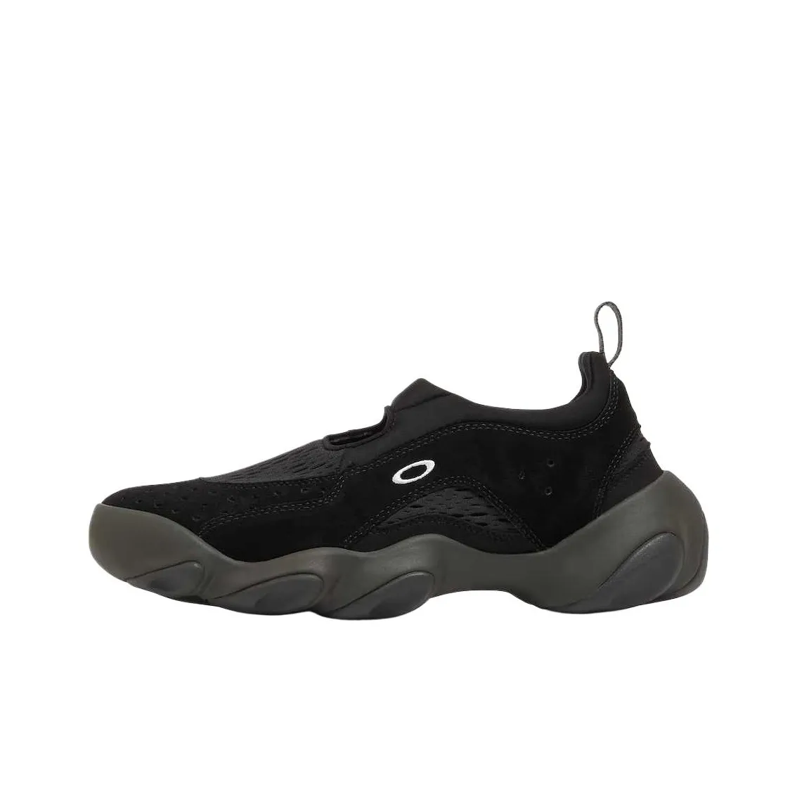 Oakley Factory Team Low Top Casual Shoes Men's Black