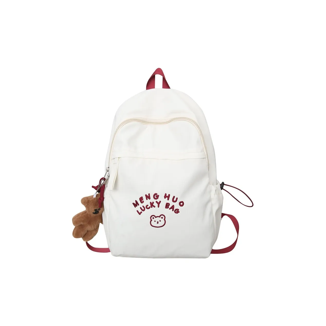 BALANG Nylon Backpack Regular Unisex Multicolor
